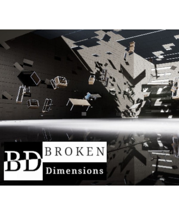 Broken Dimensions Steam Key GLOBAL